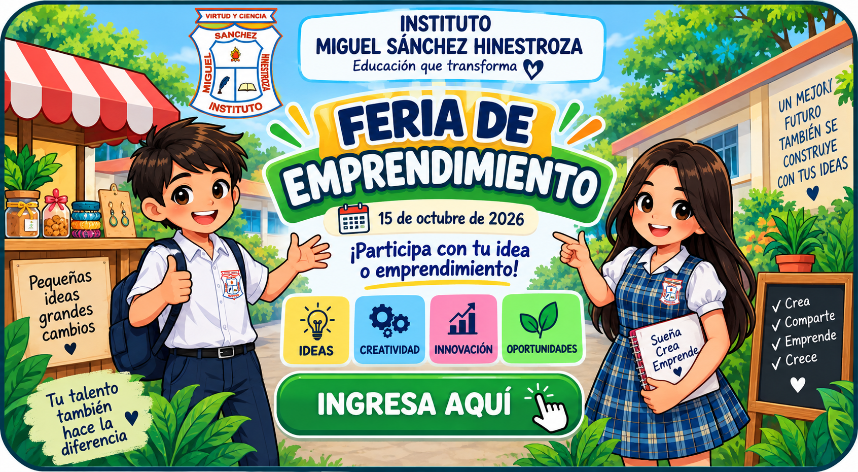 Feria de Emprendimiento